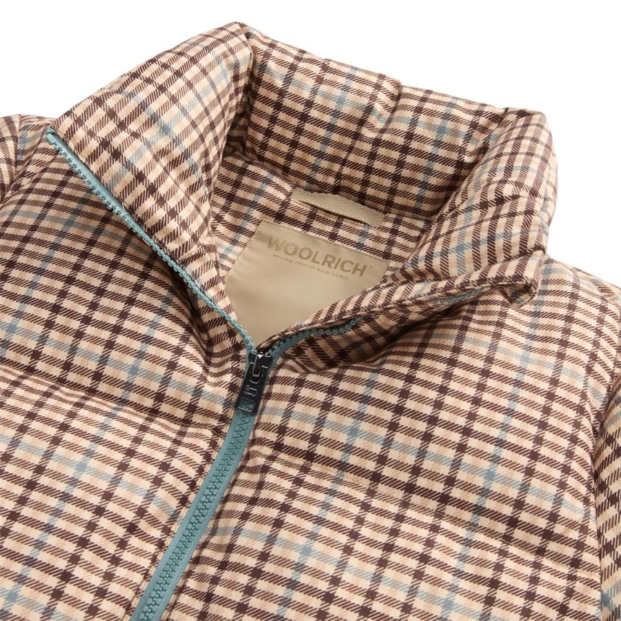 Piumino in tessuto a due strati da donna Woolrich | CFWWOU20628618